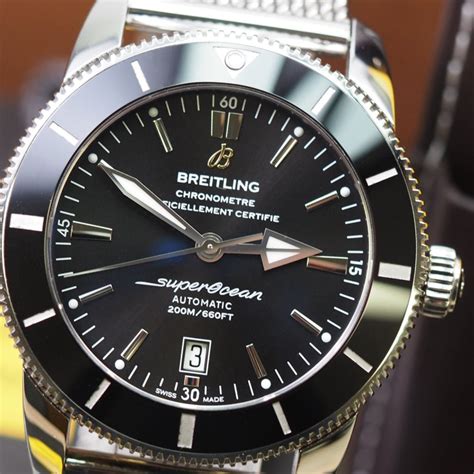 sluiting breitling superocean|used Breitling Superocean for sale.